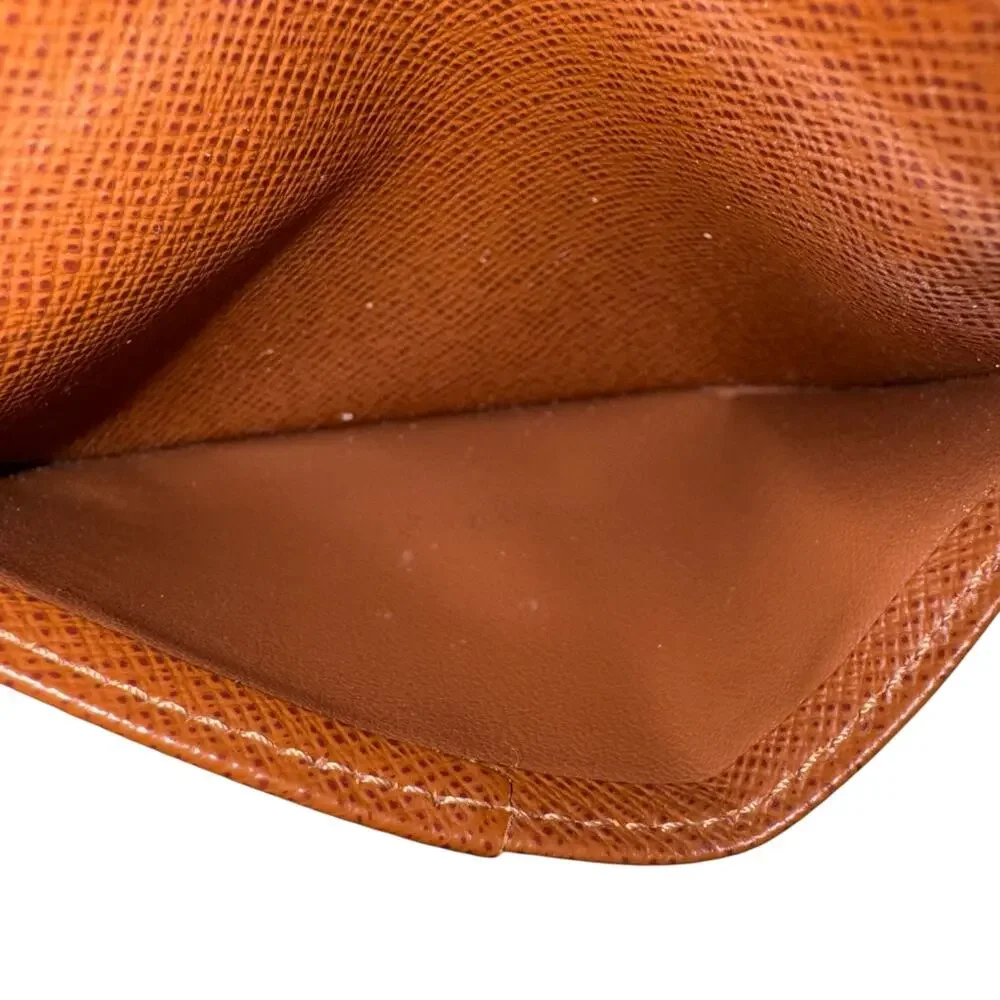 Louis Vuitton Vintage Monogram Pocket Organizer